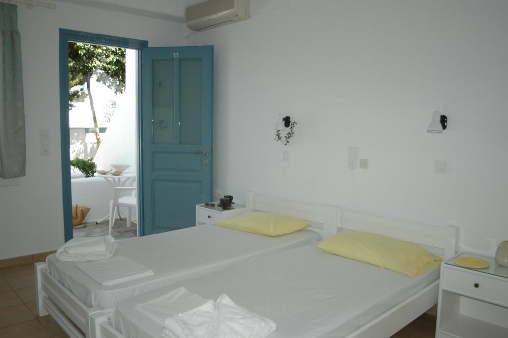 Villa Irena Bianca Náoussa Chambre photo