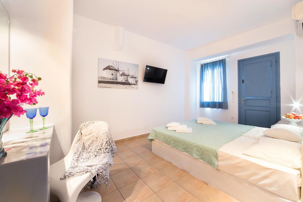 Villa Irena Bianca Náoussa Extérieur photo