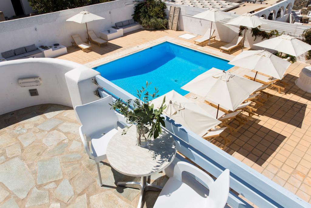 Villa Irena Bianca Náoussa Extérieur photo