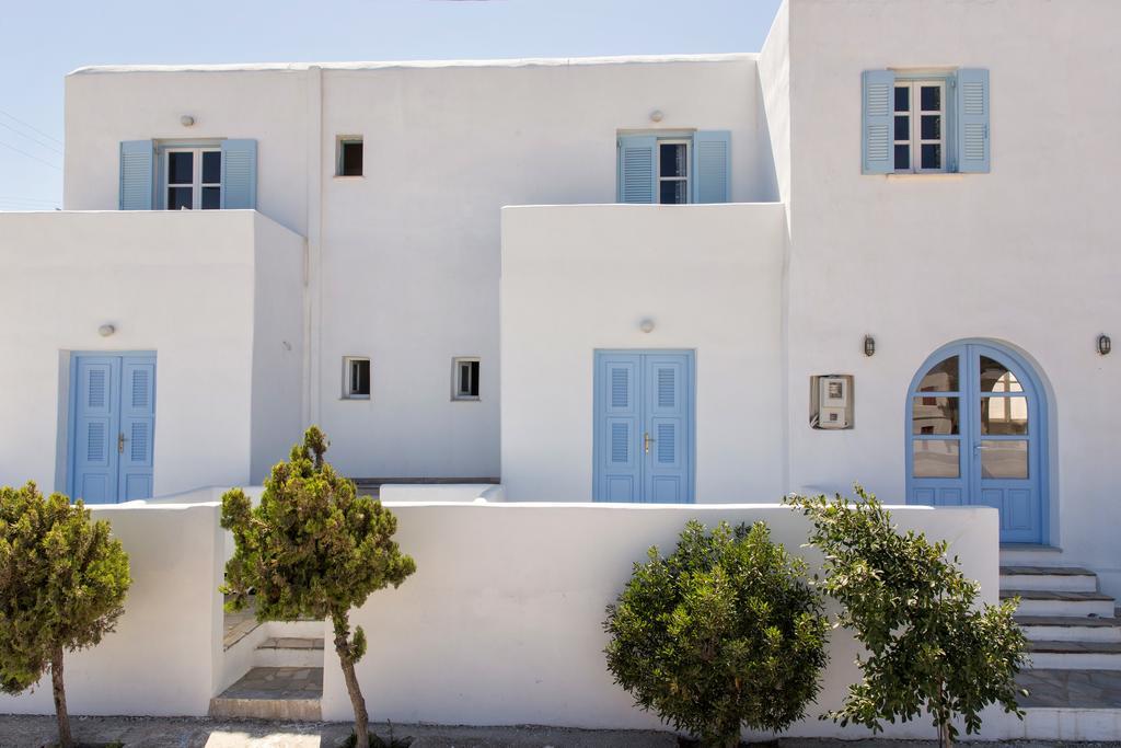 Villa Irena Bianca Náoussa Extérieur photo